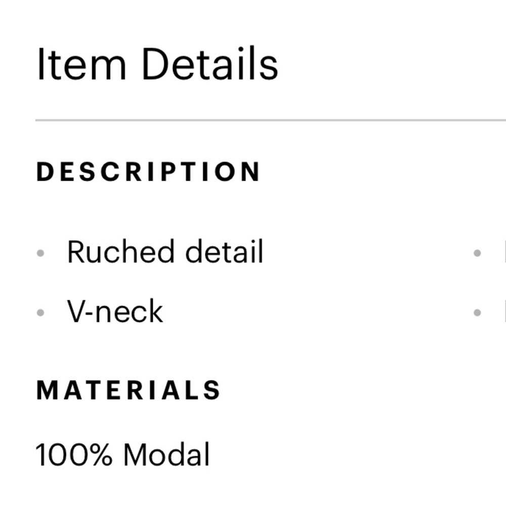 Halogen Modal Tie Neck Button Down Semi-Sheer Top - image 5